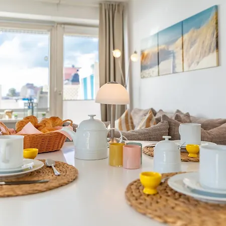 Koenigstr_5_ Whg_ 5_ Atlantischer Апартаменты Вик-ауф-Фёр